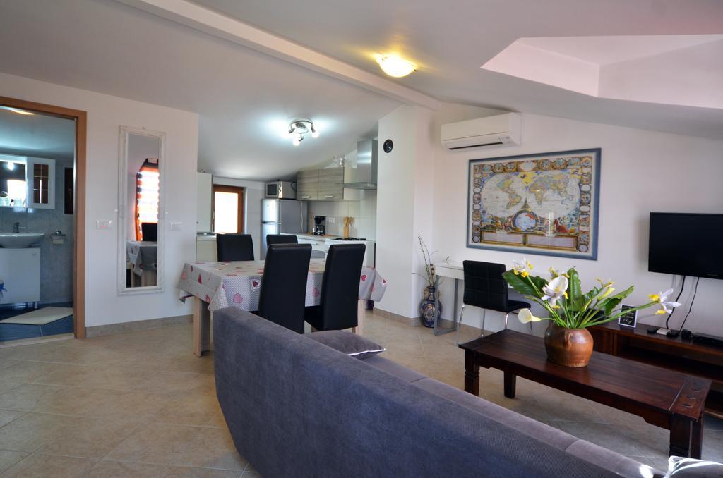 Ana & Mauricio Appartement Rovinj