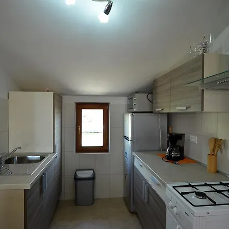 Ana & Mauricio Apartment Rovinj Exterior photo